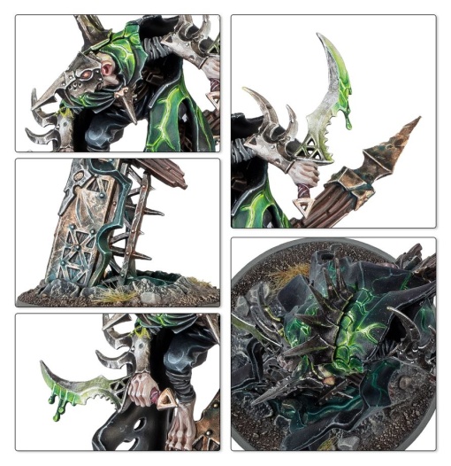SKAVEN: DEATHMASTER CRIXXIT (ПРЕДВАРИТЕЛНА ПОРЪЧКА) - Img 4