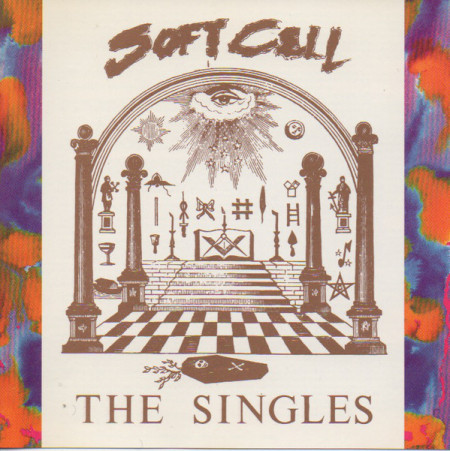 Soft Cell ‎– албум The Singles (CD)