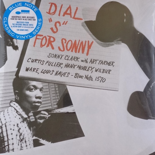 Sonny Clark – албум Dial "S" For Sonny