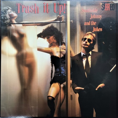 Southside Johnny And The Jukes ‎– албум Trash It Up