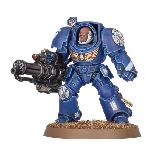 SPACE MARINES: TERMINATOR SQUAD - Img 7