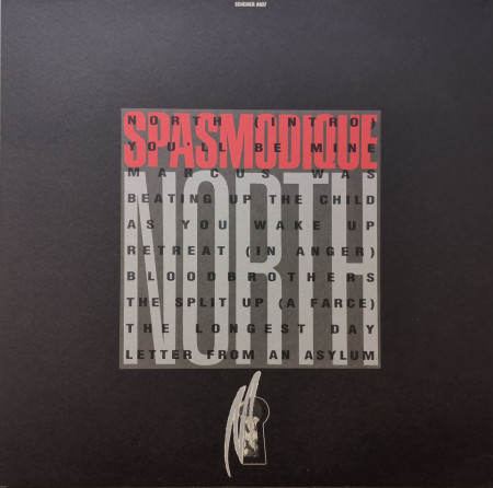 Spasmodique – албум и сингъл North - Img 2