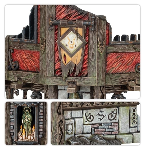 SPEARHEAD: CITY OF ASH GAMING PACK (ПРЕДВАРИТЕЛНА ПОРЪЧКА) - Img 5