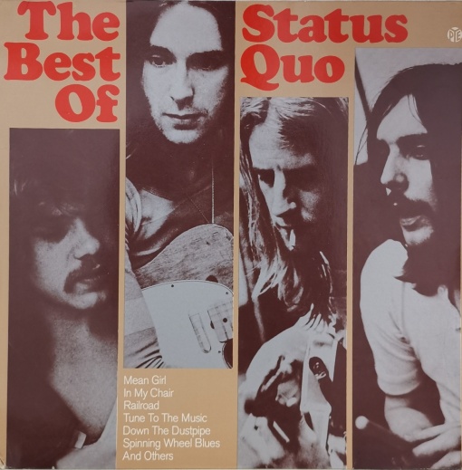 Status Quo – албум The Best Of Status Quo