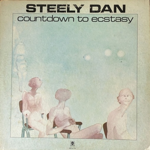 Steely Dan – албум Countdown To Ecstasy