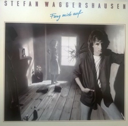 Stefan Waggershausen ‎– албум Fang Mich Auf