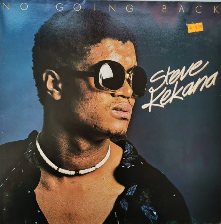 Steve Kekana – албум No Going Back