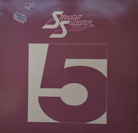 Straight Shooter ‎– албум 5