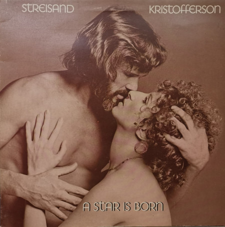 Streisand, Kristofferson –албум A Star Is Born