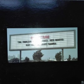 Tal Farlow, Hank Jones, Red Norvo, Ray Brown, Jake Hanna ‎– албум On Stage