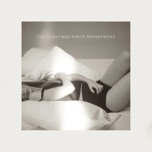 Taylor Swift – албум The Tortured Poets Department