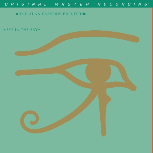 THE ALAN PARSONS PROJECT - албум EYE IN THE SKY (45 RPM) (Numbered) (2-LP) (High Quality) (Gatefold Sleeve)