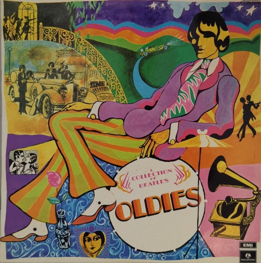 The Beatles – албум A Collection Of Beatles Oldies