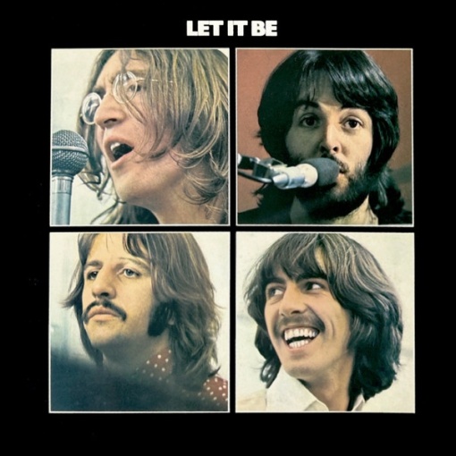 The Beatles – албум Let It Be