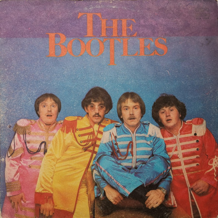The Bootles ‎– албум The Bootles