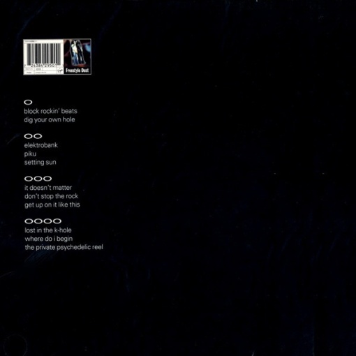 The Chemical Brothers – албум Dig Your Own Hole - Img 2