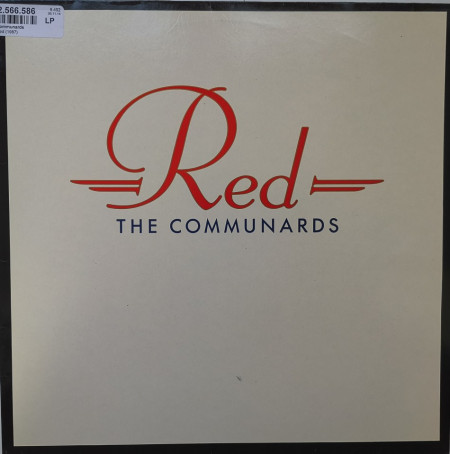 The Communards – албум Red