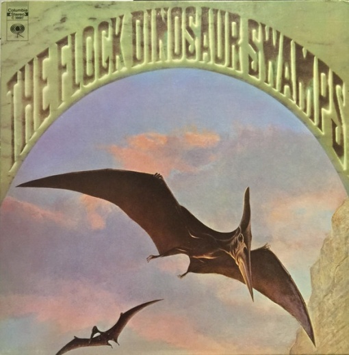 The Flock – албум Dinosaur Swamps