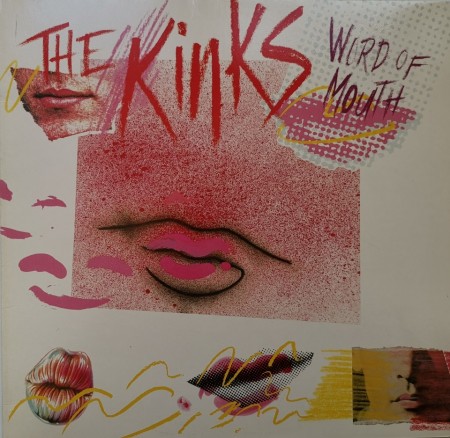 The Kinks ‎– албум Word Of Mouth