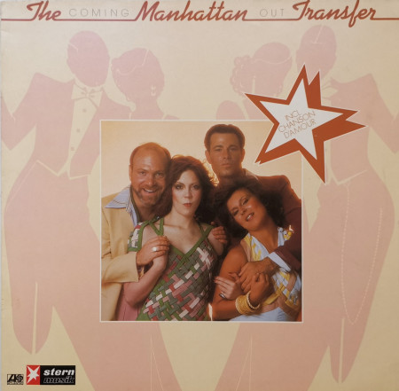 The Manhattan Transfer – албум Coming Out