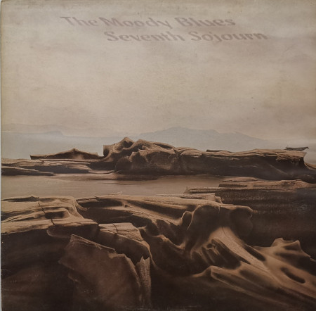 The Moody Blues – албум Seventh Sojourn