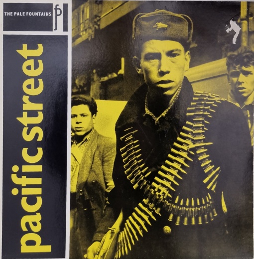 The Pale Fountains – албум Pacific Street