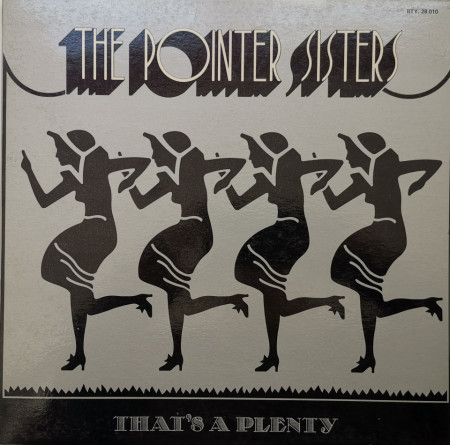The Pointer Sisters – албум That's A Plenty