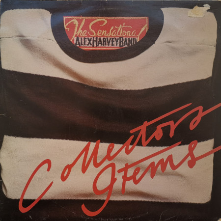 The Sensational Alex Harvey Band – албум SAHB Collectors Items