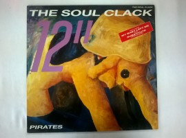 The Soul Clack ‎– сингъл Pirates