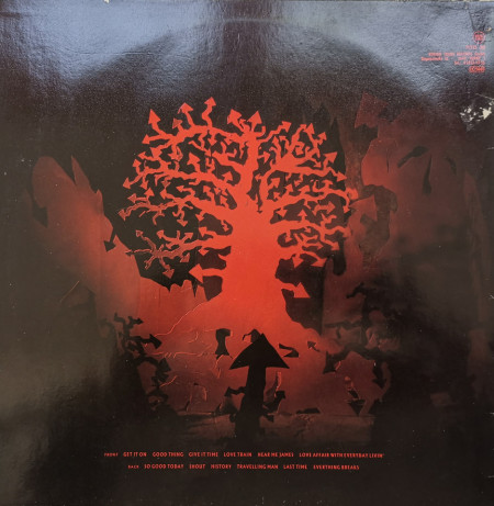 The Woodentops – албум Giant - Img 2