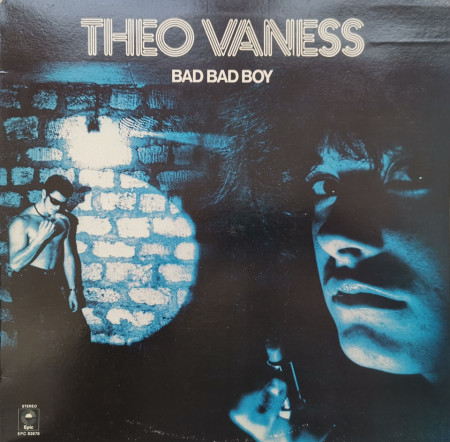 Theo Vaness – албум Bad Bad Boy