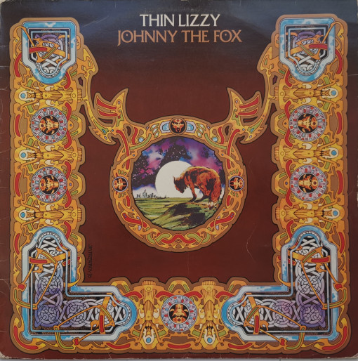 Thin Lizzy – албум Johnny The Fox