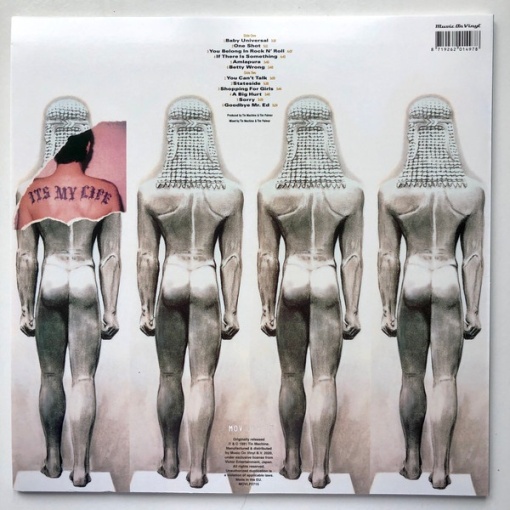 Tin Machine – албум Tin Machine II - Img 2