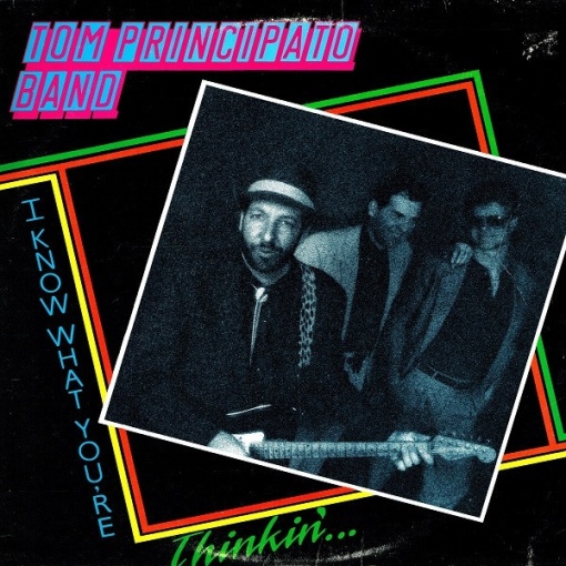 Tom Principato Band – албум I Know What You're Thinkin'...