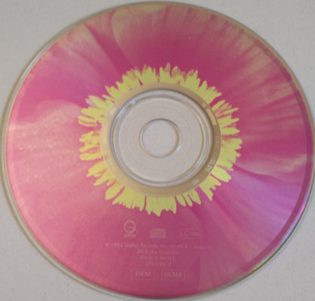 Toni Childs ‎– албум The Woman&#039;s Boat (CD) - Img 3