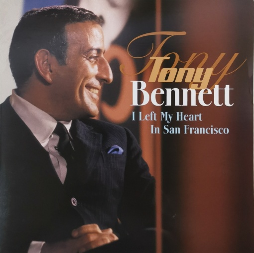 Tony Bennett – албум I Left My Heart In San Francisco
