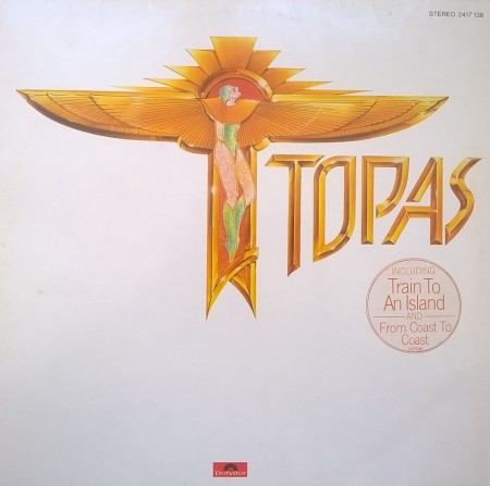 Topas – албум Topas