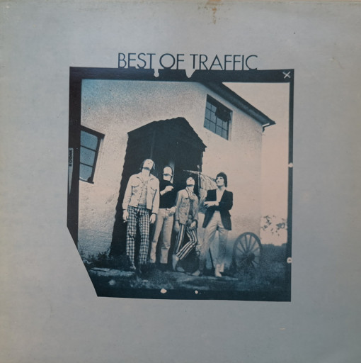 Traffic – албум Best Of Traffic