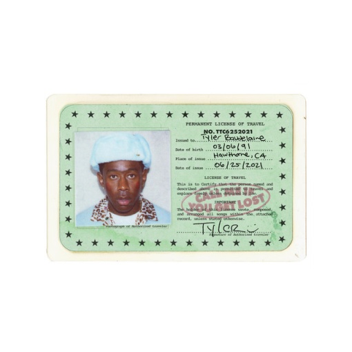 TYLER, THE CREATOR - CALL ME IF YOU GET LOST (2 x LP)