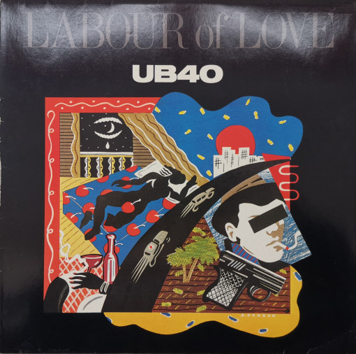 UB40 – албум Labour Of Love