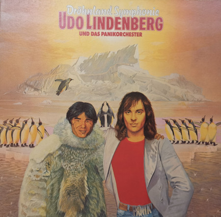 Udo Lindenberg Und Das Panikorchester – албум Dröhnland Symphonie