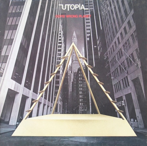 Utopia – албум Oops! Wrong Planet