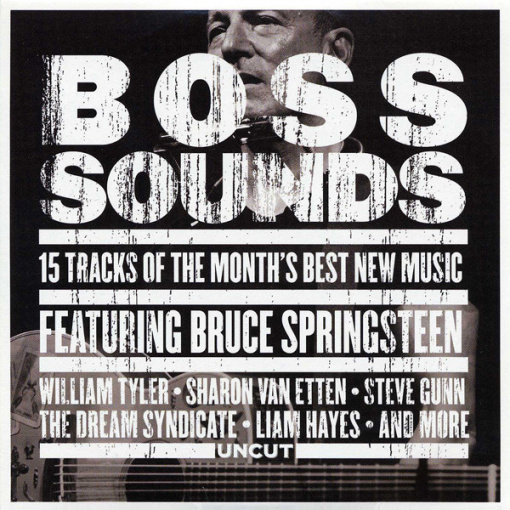 Various – албум Boss Sounds (15 Tracks Of The Month's Best New Music) (CD)
