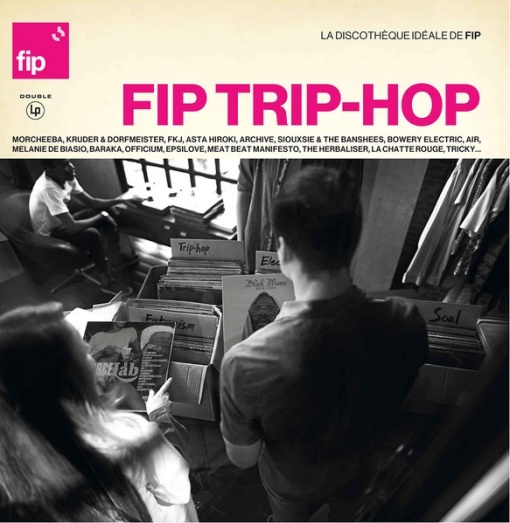 Various – албум Fip Trip-Hop