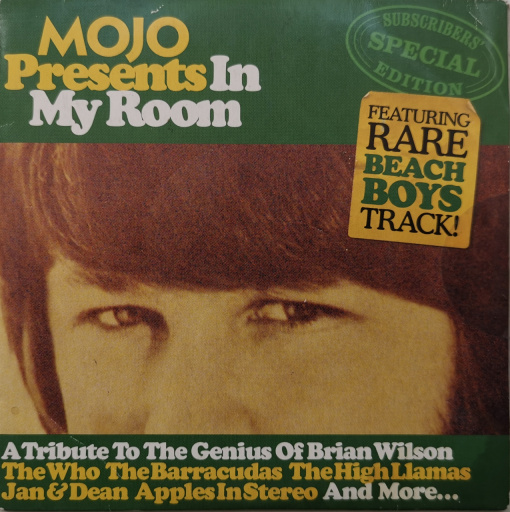Various – албум In My Room (CD)