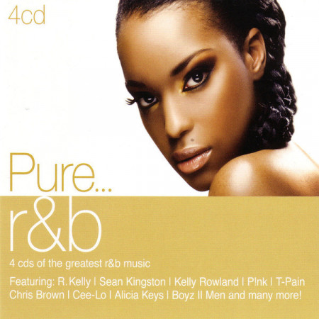 Various – албум Pure... R&B (CD)