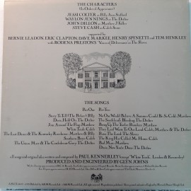 Various ‎– албум White Mansions A Tale From The American Civil War 1861-1865 - Img 2