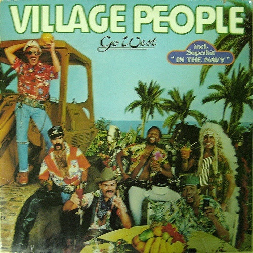 Village People – албум Go West