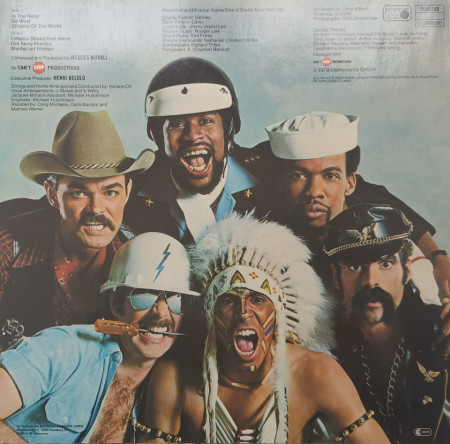 Village People – албум Go West - Img 2