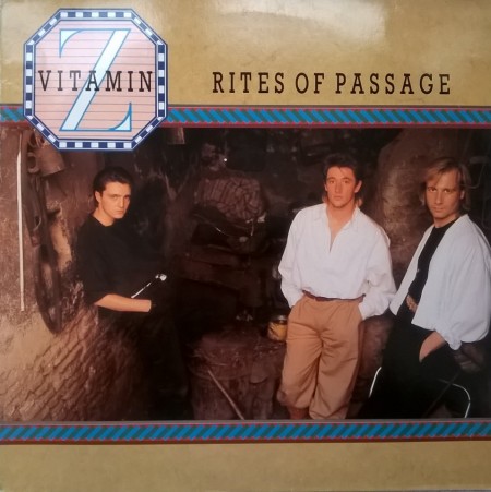 Vitamin Z ‎– албум Rites Of Passage